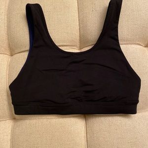 Lululemon reversible sports bra